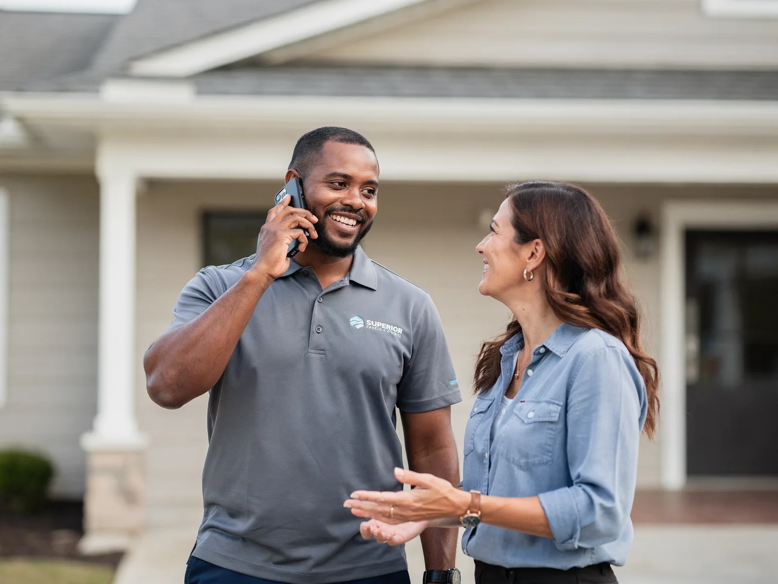 Fascia Repair Pinsonfork, KY FAQs